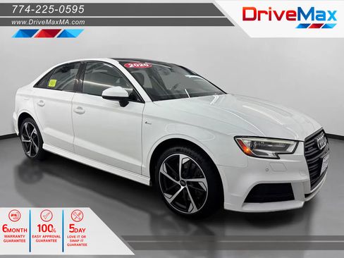 Used 2020 Audi A3 2.0T Premium image 1