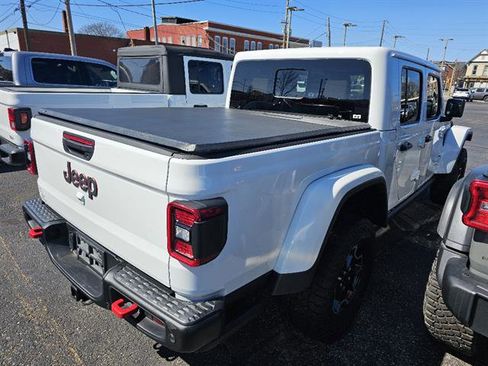 Used 2020 Jeep Gladiator Rubicon image 4