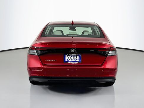 Certified 2023 Honda Accord LX image 6