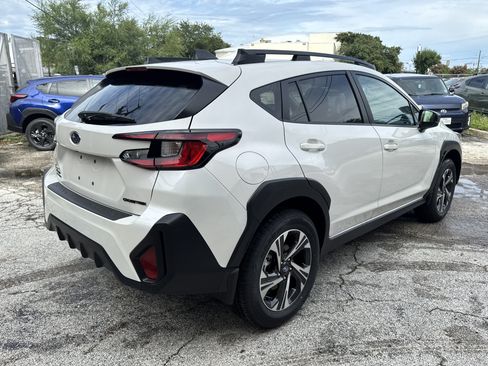 New 2026 Subaru Crosstrek 2.5i Premium AWD/4WD image 3