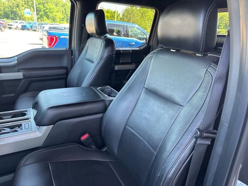 Used 2015 Ford F150 Lariat w/ Equipment Group 502A Luxury AWD/4WD image 23