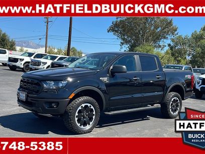 Used 2021 Ford Ranger XL w/ Equipment Group 101A High