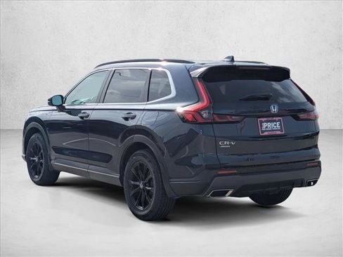 Used 2024 Honda CR-V Sport-L image 8