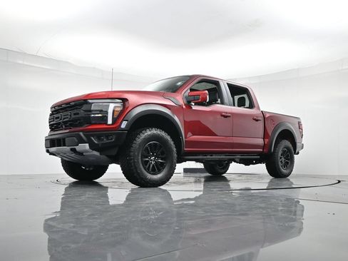 Used 2026 Ford F150 Raptor AWD/4WD image 33