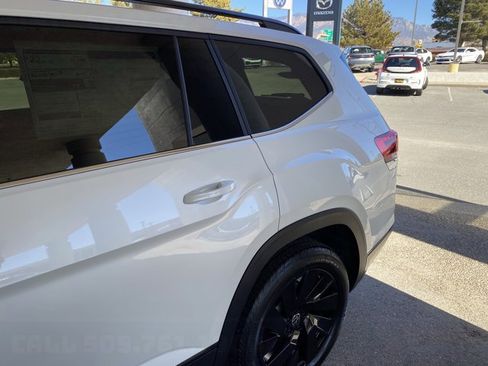 New 2026 Volkswagen Atlas SE AWD/4WD image 53