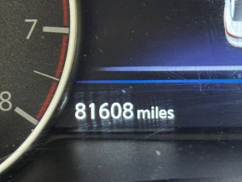 Used 2017 Nissan Maxima SR FWD image 15