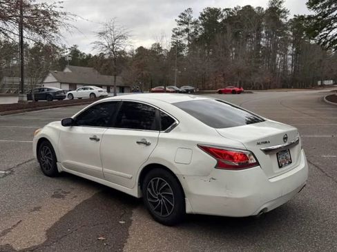 Used 2015 Nissan Altima 2.5 S w/ Power Driver Seat Package image 7