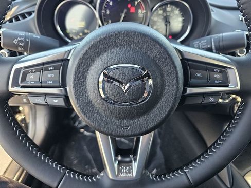 New 2025 MAZDA MX-5 Miata Grand Touring image 34
