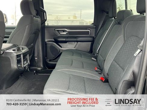 New 2026 RAM 1500 Big Horn AWD/4WD image 21