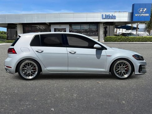 Used 2019 Volkswagen GTI S FWD image 9