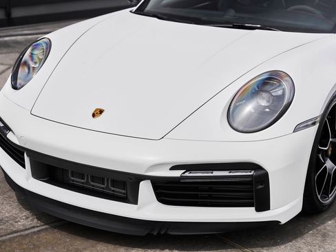 Used 2024 Porsche 911 Turbo S AWD/4WD image 10