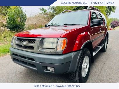 Used 2001 Nissan Xterra SE