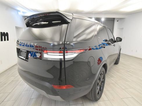 Used 2020 Land Rover Discovery SE AWD/4WD image 5