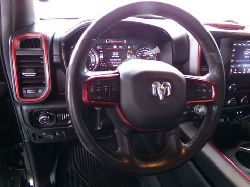 Used 2019 RAM 1500 Rebel w/ Rebel Level 1 Equipment Group AWD/4WD image 17