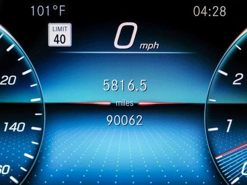 Used 2022 Mercedes-Benz E 450 4MATIC Sedan w/ Driver Assistance Package image 21