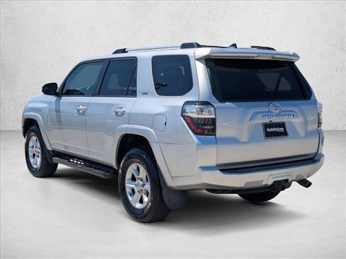 Used 2019 Toyota 4Runner SR5 Premium AWD/4WD image 8