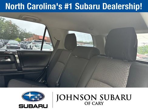 Used 2016 Toyota 4Runner Trail AWD/4WD image 18