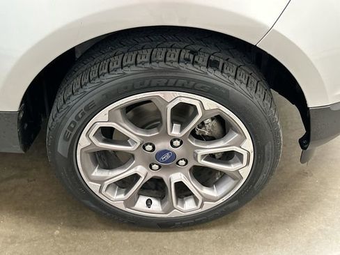 Used 2019 Ford EcoSport Titanium w/ Interior Protection Package AWD/4WD image 5