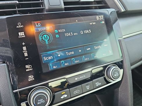 Used 2016 Honda Civic EX image 24