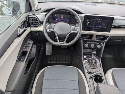 Certified 2025 Volkswagen Taos S AWD/4WD image 16