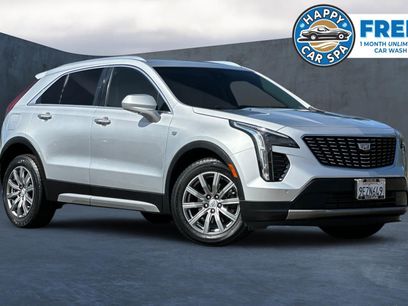 Used 2020 Cadillac XT4 Premium Luxury