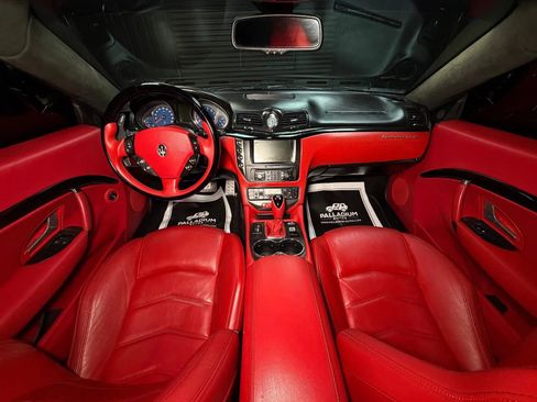 Used 2017 Maserati GranTurismo MC Centennial RWD image 13