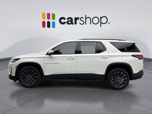Used 2023 Chevrolet Traverse RS AWD/4WD image 2