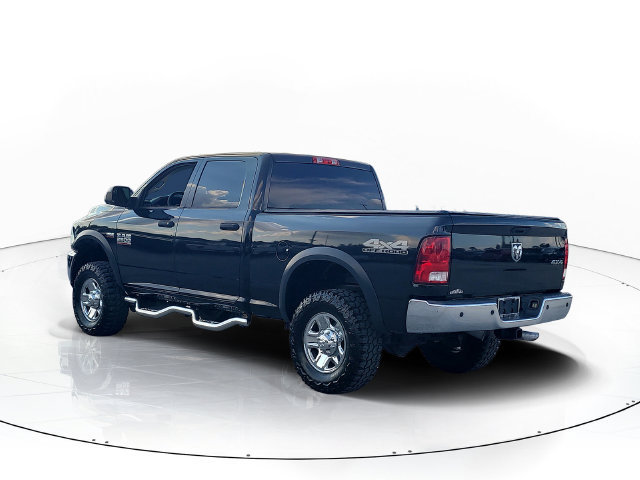 Used 2018 RAM 2500 Tradesman w/ Chrome Appearance Group AWD/4WD image 7