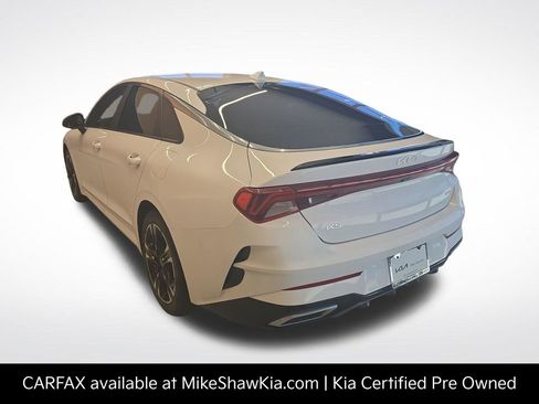 Certified 2024 Kia K5 GT-Line w/ GT-Line Premium Package FWD image 4