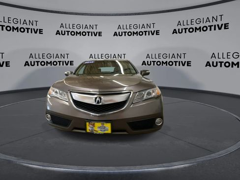 Used 2013 Acura RDX AWD w/ Technology Package image 5