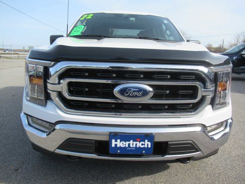 Used 2022 Ford F150 XLT w/ Equipment Group 302A High image 2