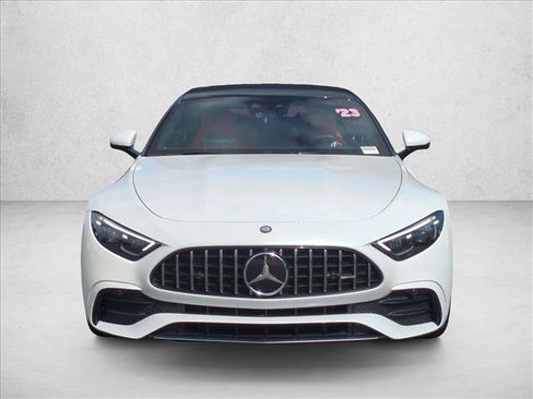 Certified 2023 Mercedes-Benz SL 43 AMG image 5