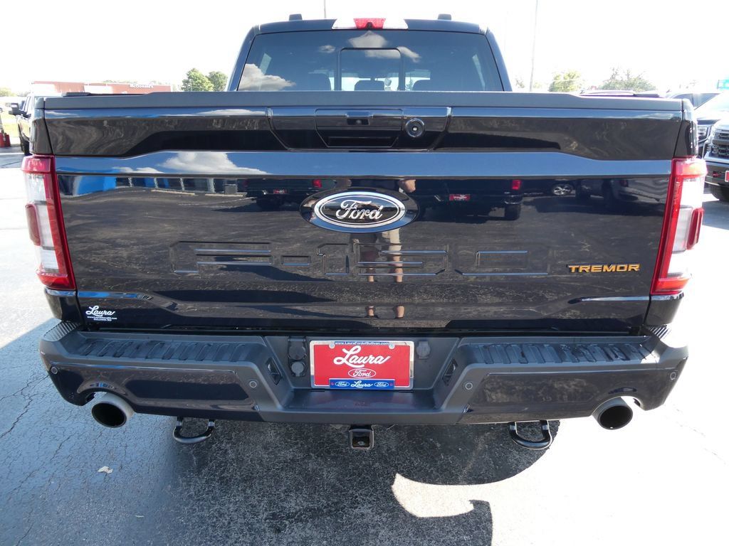 Used 2021 Ford F150 Tremor w/ Equipment Group 402A High AWD/4WD image 6