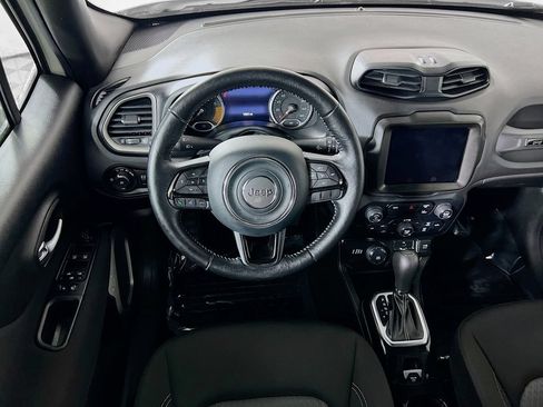 Used 2021 Jeep Renegade Latitude AWD/4WD image 3