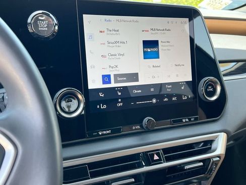 Certified 2025 Lexus RX 350 FWD w/ Technology Package image 15