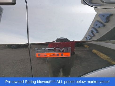 Used 2020 RAM 2500 Power Wagon AWD/4WD image 10