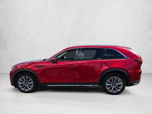 Used 2024 MAZDA CX-90 3.3 Turbo w/ Premium Plus Pkg image 4