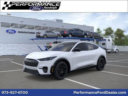 New 2026 Ford Mustang Mach-E Premium w/ Sport Appearance Package AWD/4WD image 1