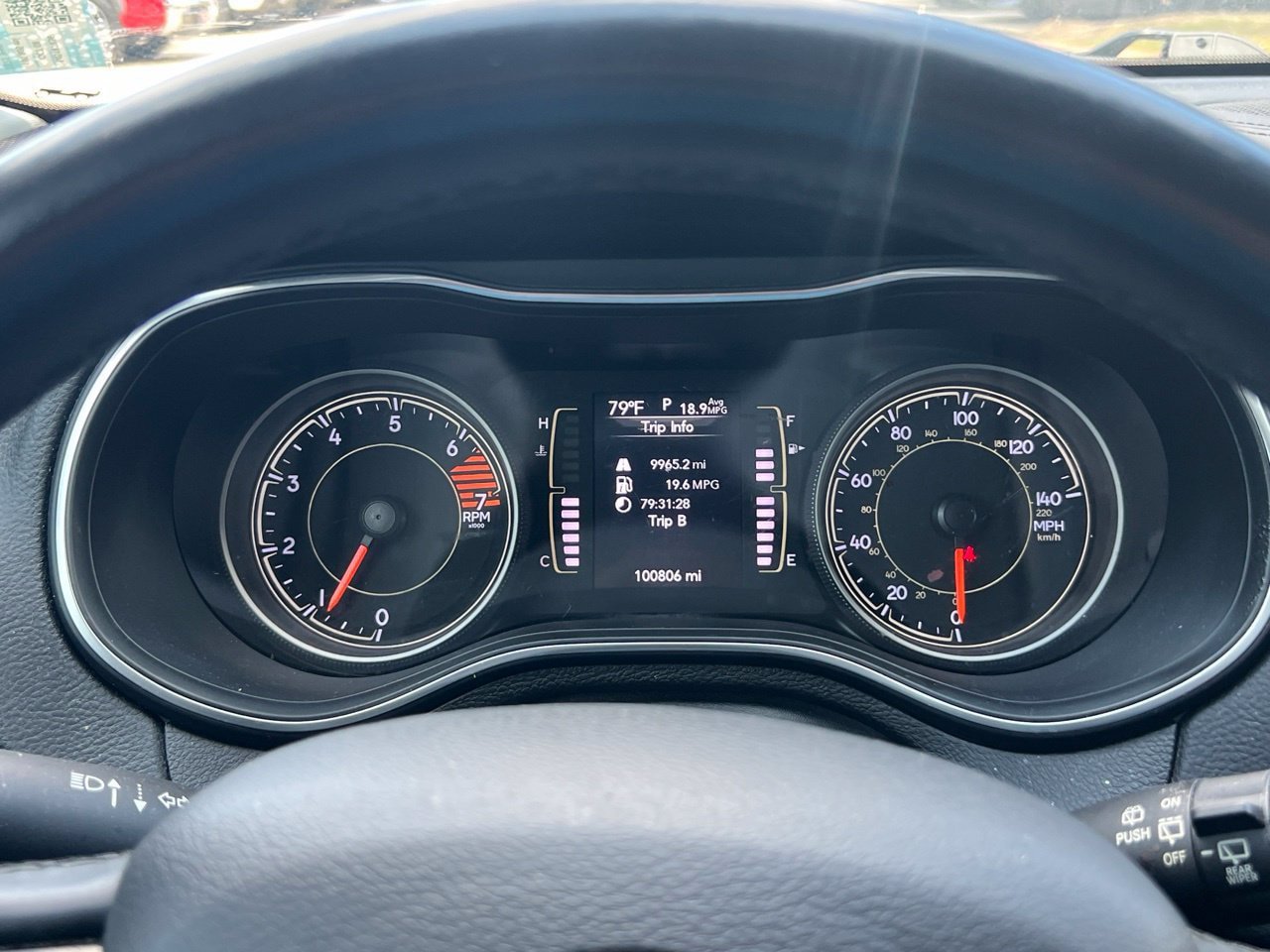 Used 2021 Jeep Cherokee Latitude Plus FWD image 16