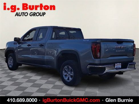 Certified 2024 GMC Sierra 1500 Pro w/ Pro Value Package image 4