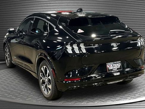 Used 2021 Ford Mustang Mach-E Premium AWD/4WD image 4