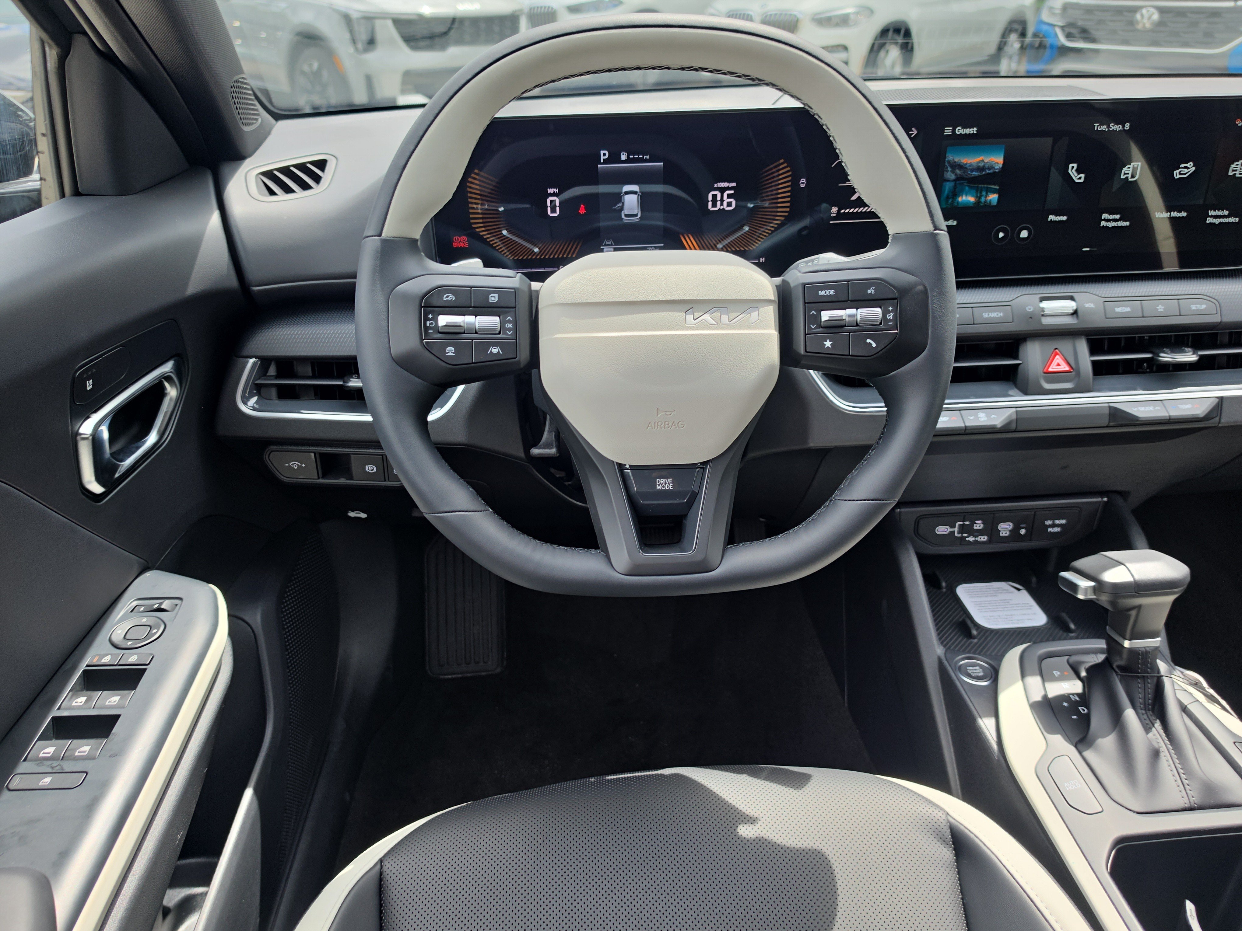 New 2026 Kia K4 EX FWD image 13