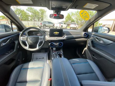 Used 2024 Chevrolet Blazer RS FWD image 14