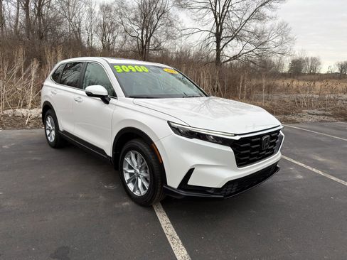 Used 2024 Honda CR-V EX image 8