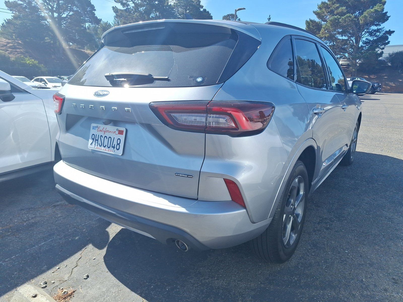 Used 2023 Ford Escape ST-Line Select AWD/4WD image 9