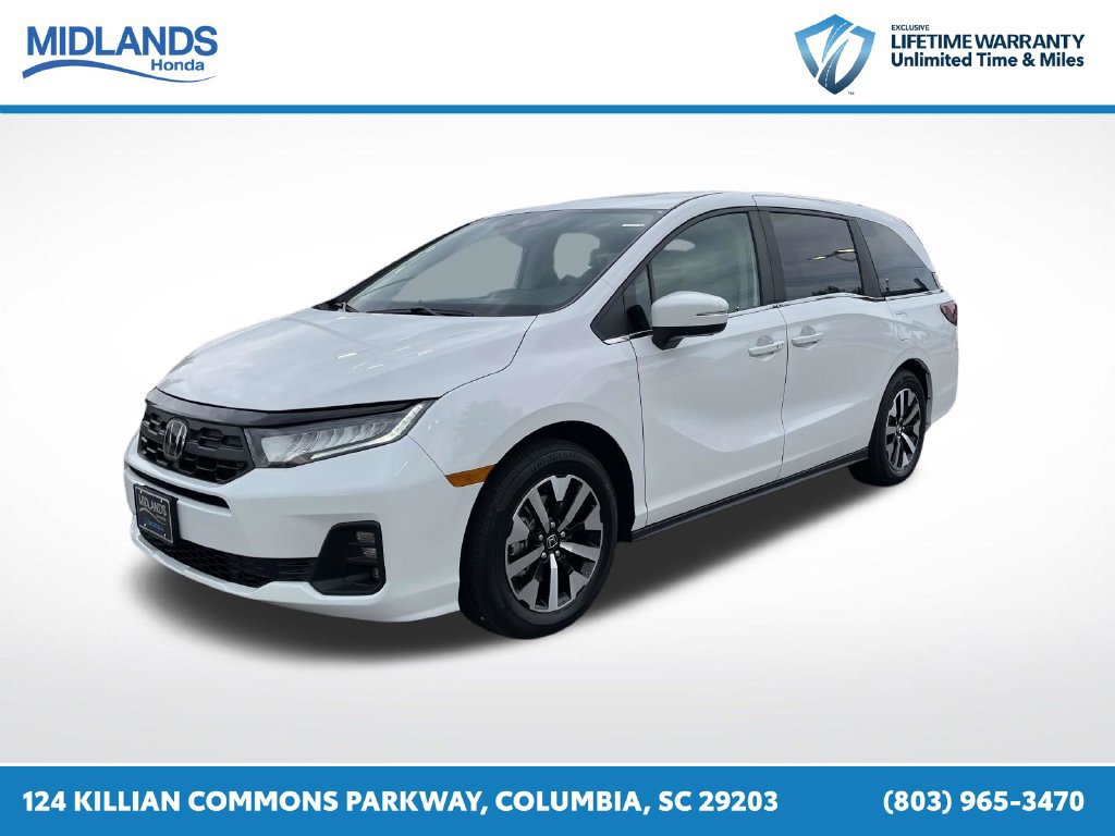 New 2026 Honda Odyssey EX-L image 3