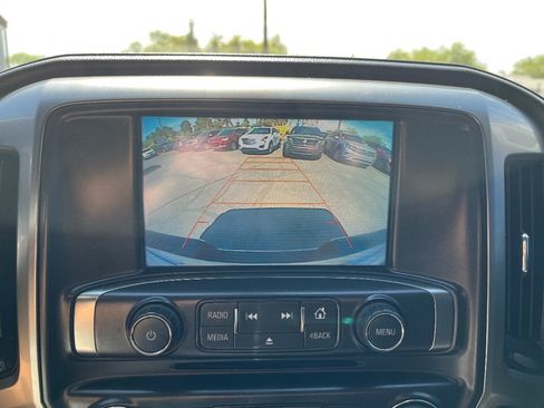 Used 2016 Chevrolet Silverado 1500 LTZ w/ Sport Package AWD/4WD image 14