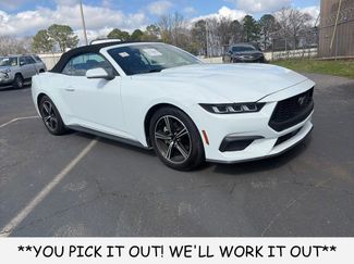 Used 2024 Ford Mustang Premium 360° Tour