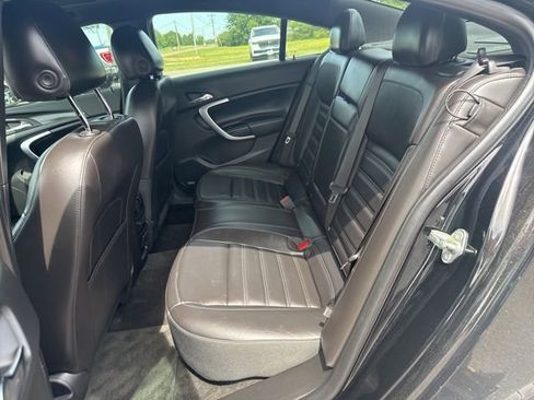 Used 2014 Buick Regal GS w/ Driver Confidence Package #2 FWD image 28