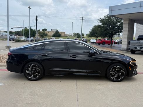 Used 2025 Kia K5 GT-Line w/ GT-Line Premium Package FWD image 6